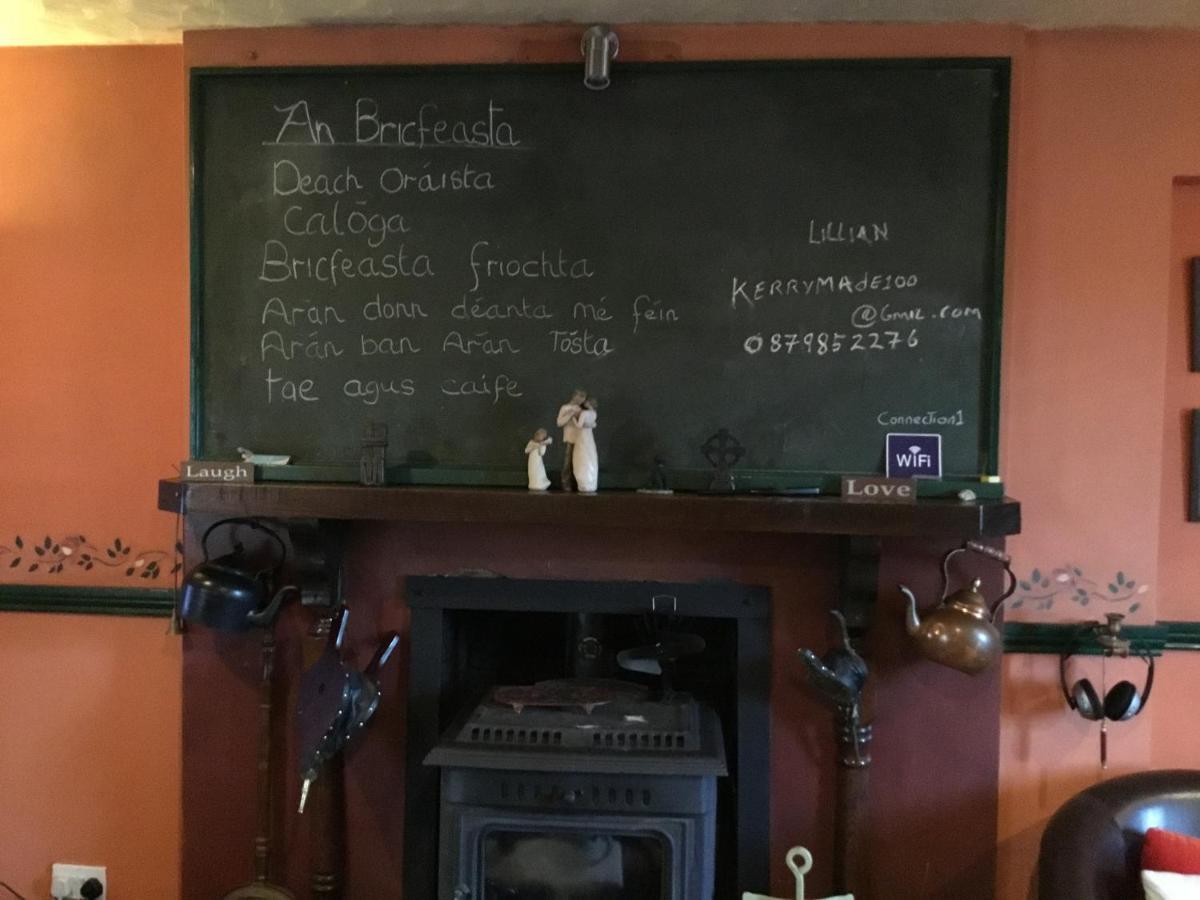 The Old School House B&B Ballinskelligs Ngoại thất bức ảnh