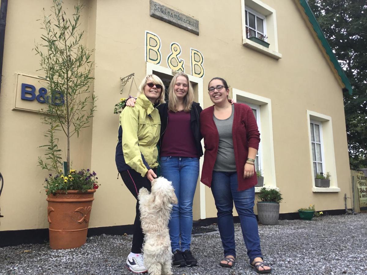 The Old School House B&B Ballinskelligs Ngoại thất bức ảnh