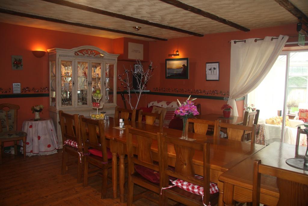 The Old School House B&B Ballinskelligs Ngoại thất bức ảnh