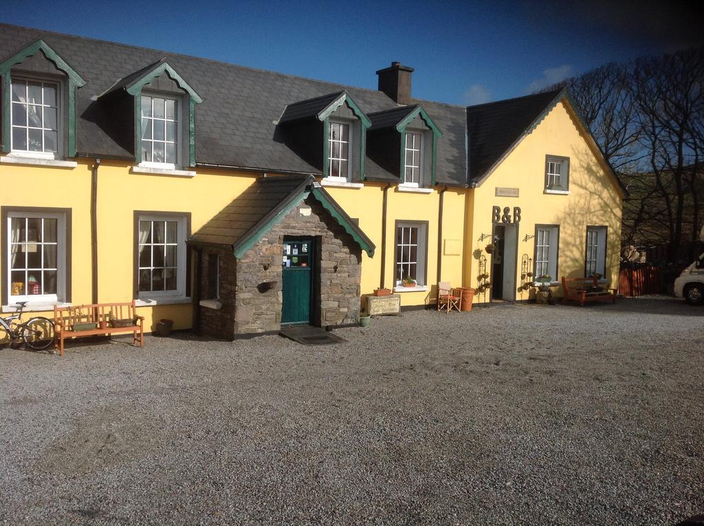 The Old School House B&B Ballinskelligs Ngoại thất bức ảnh