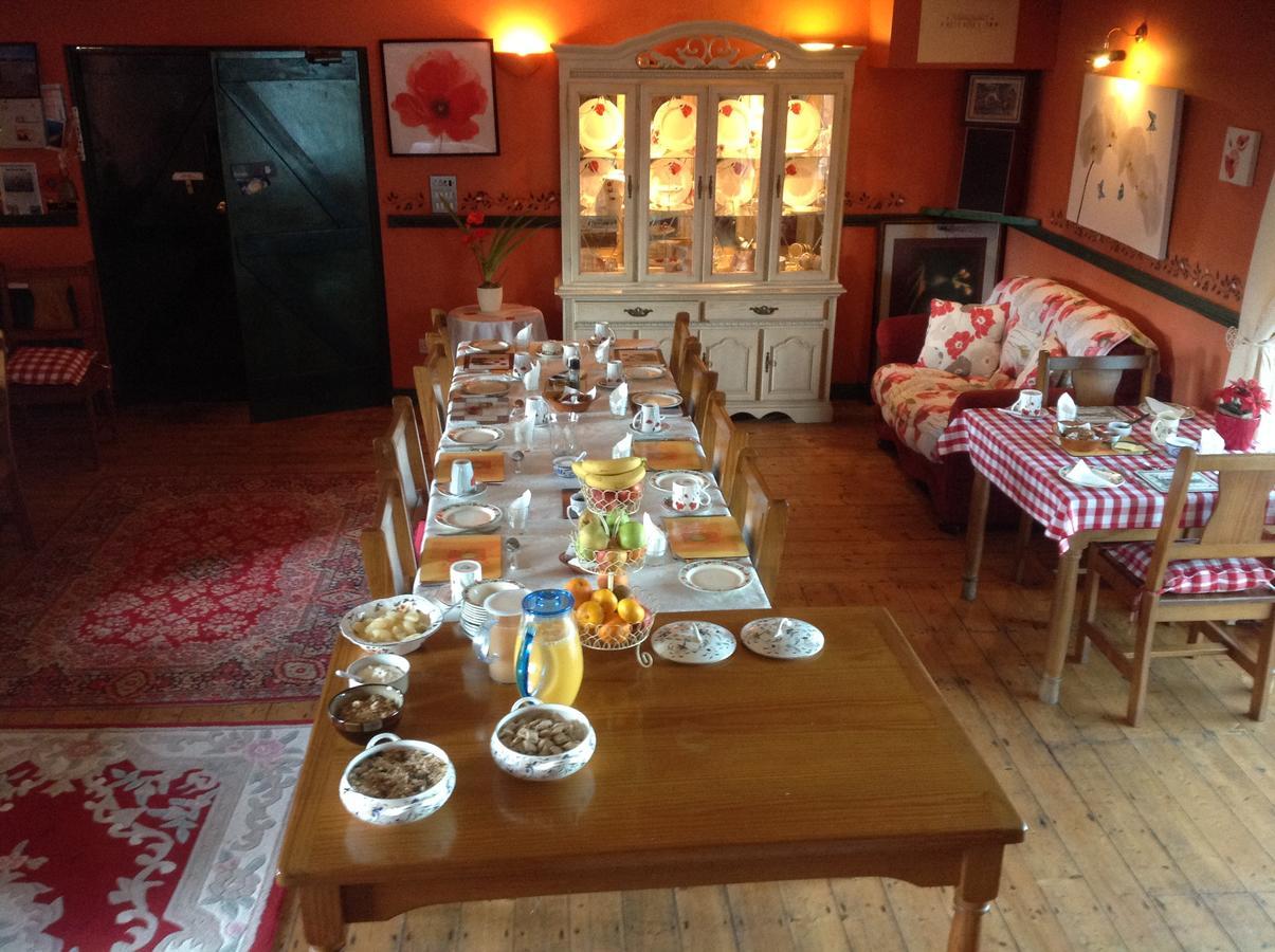 The Old School House B&B Ballinskelligs Ngoại thất bức ảnh