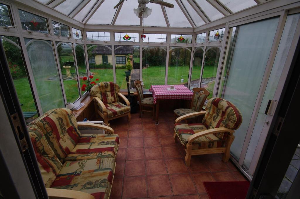 The Old School House B&B Ballinskelligs Ngoại thất bức ảnh